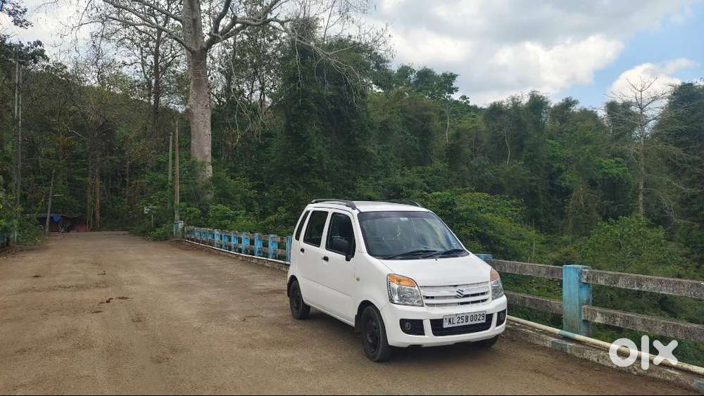 2010 Maruti Wagon R Lxi Minor
