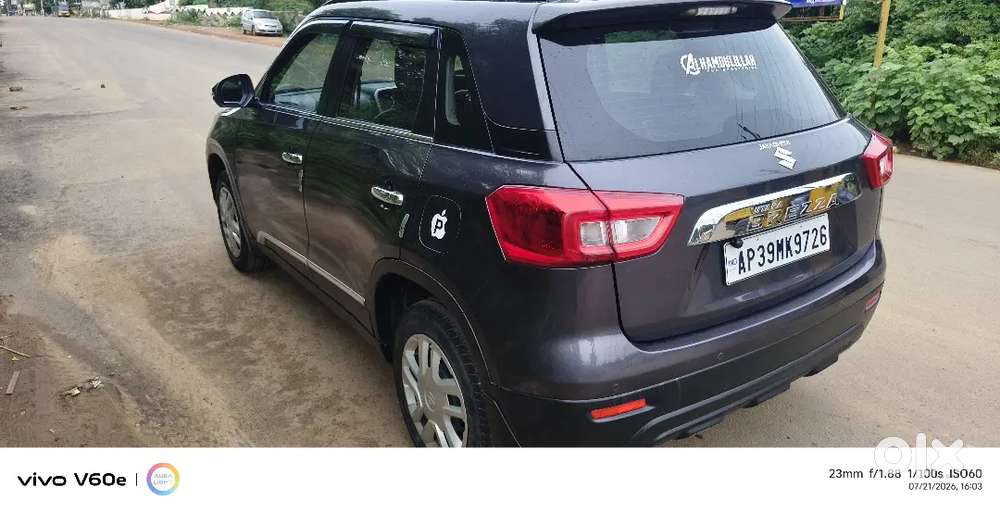 Maruti Suzuki Vitara 2022