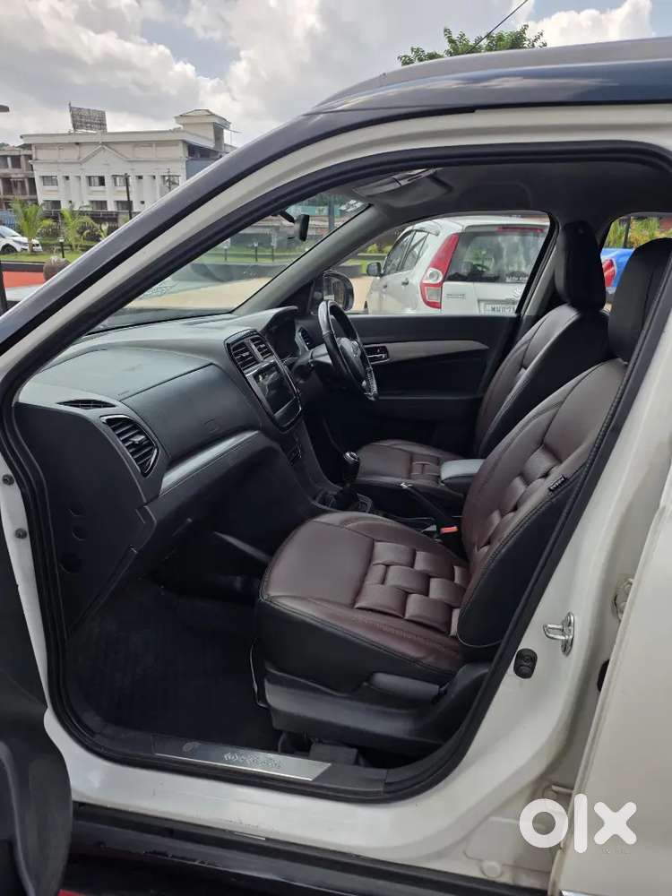 Maruti Suzuki Vitara Brezza 2016 Diesel Well Maintained