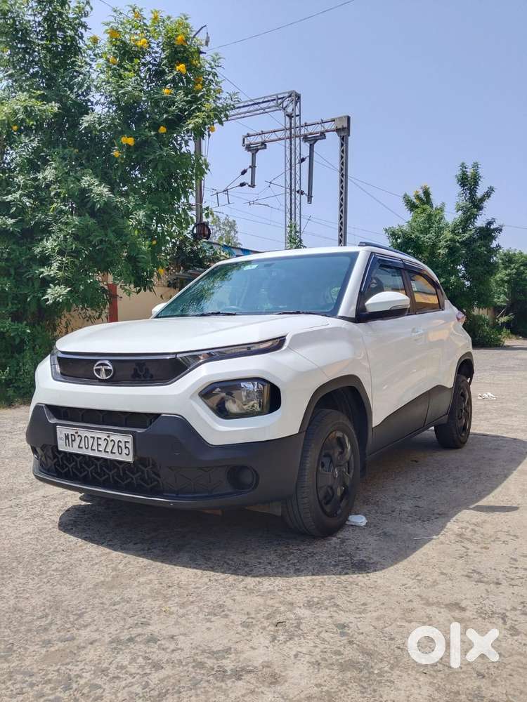 Tata Punch Adventure Icng, 2023, Petrol