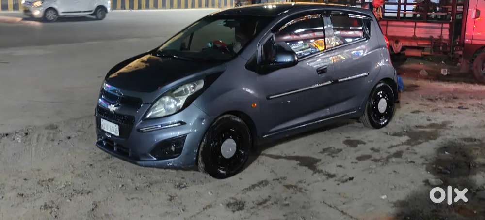 Chevrolet Beat 2017 Petrol Well Maintained