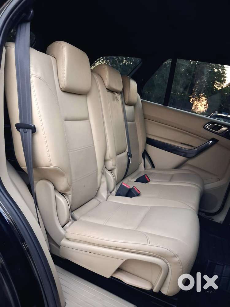 Ford Endeavour 3.2 Titanium At 4x4, 2020, Diesel