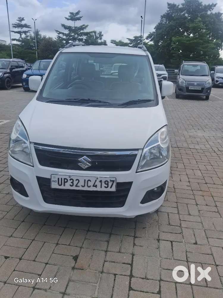 2017 Maruti Suzuki Wagon R