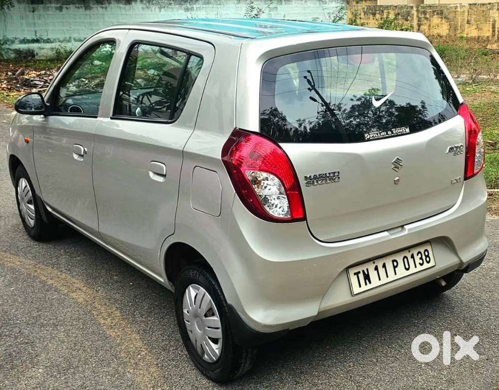 Maruti Suzuki Alto 800, 2015, Petrol