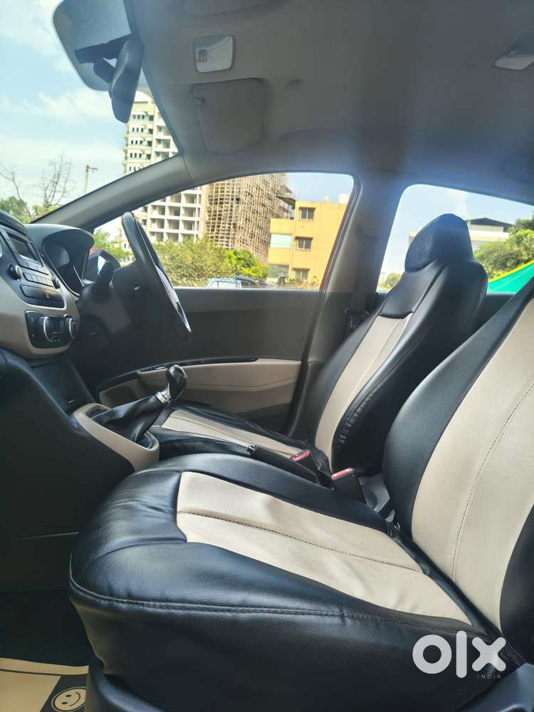 Hyundai Xcent 2014-2016 1.2 Kappa Sx Option, 2014, Petrol