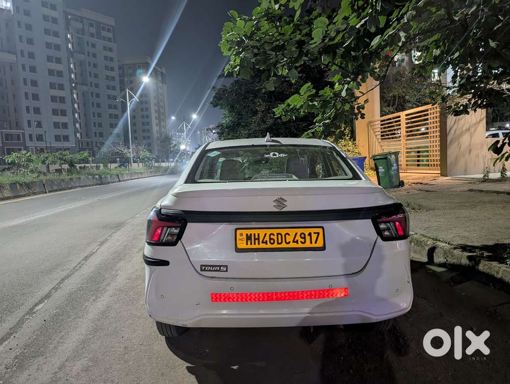 Maruti Suzuki Dzire 1.2 Tour S 2016
