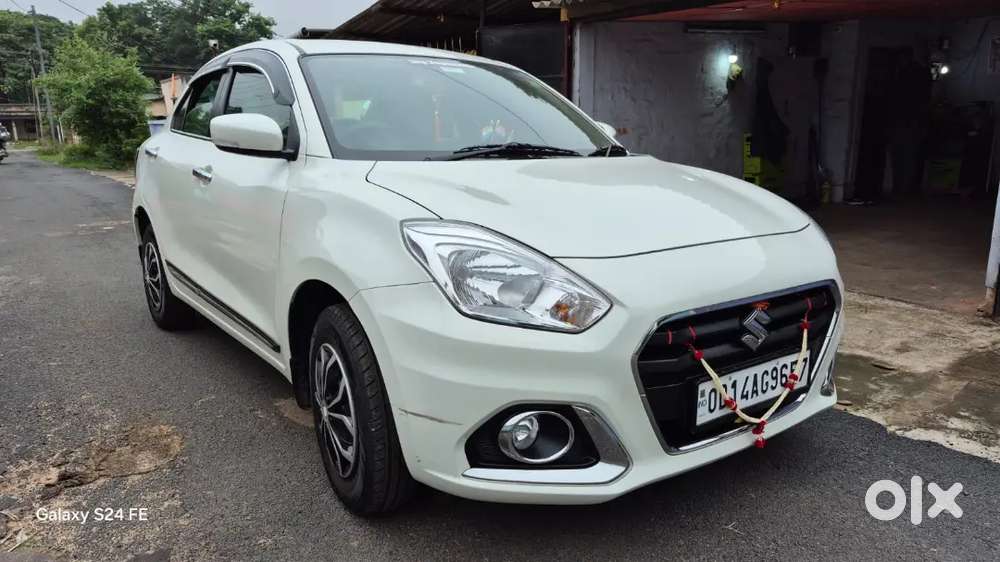 Maruti Suzuki Dzire Vxi 2024