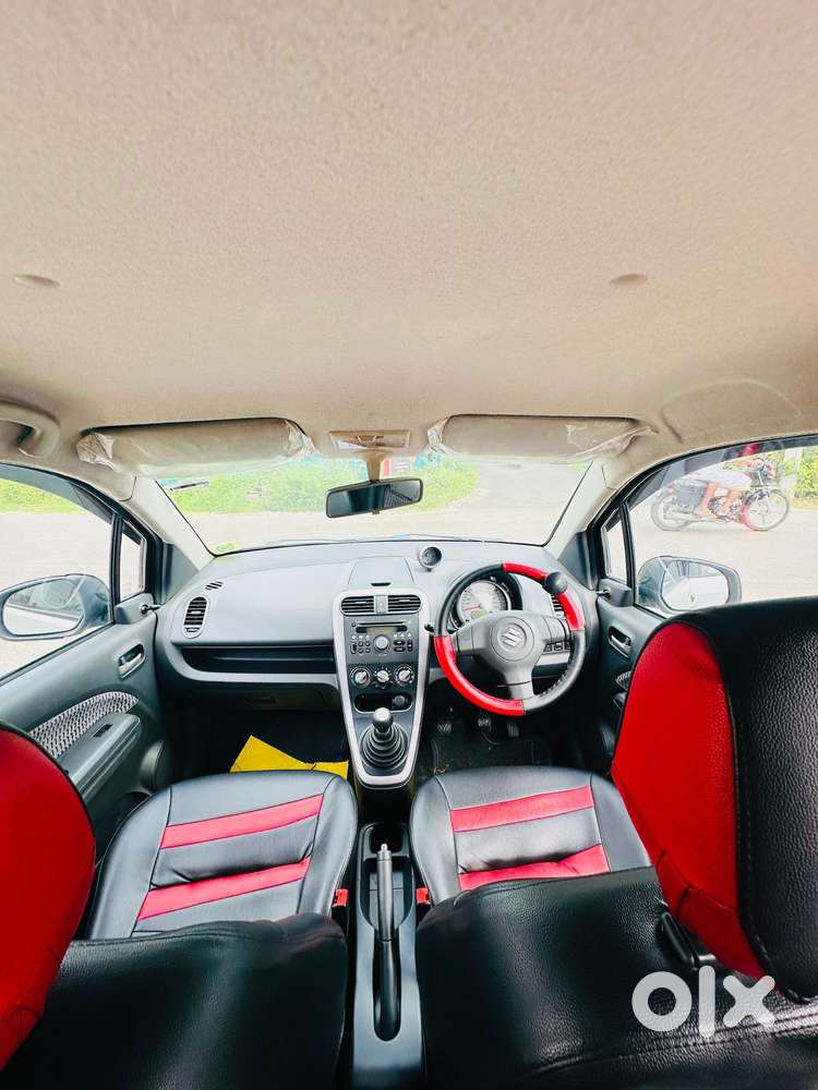 Maruti Suzuki Ritz Vxi, 2015, Petrol