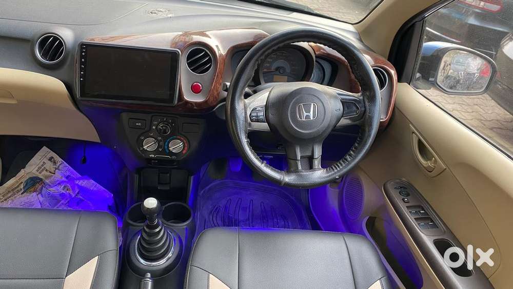 Honda Amaze 1.2 S I-vtec, 2014, Petrol