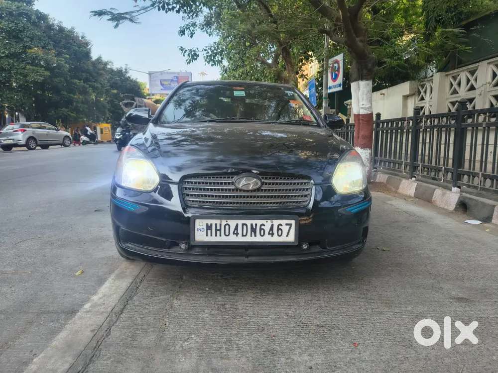 Hyundai Verna 2008
