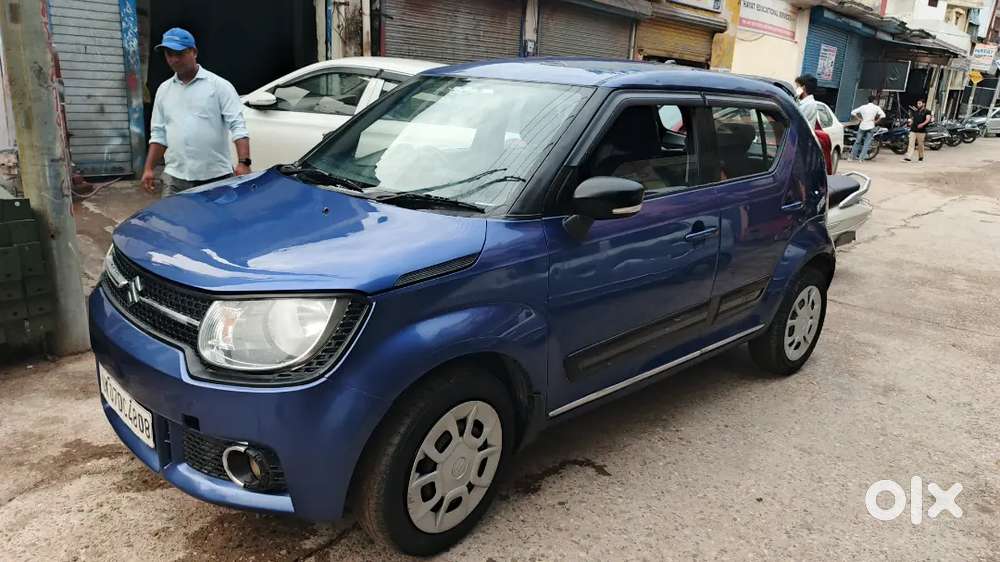 2017 Maruti Suzuki Ignis