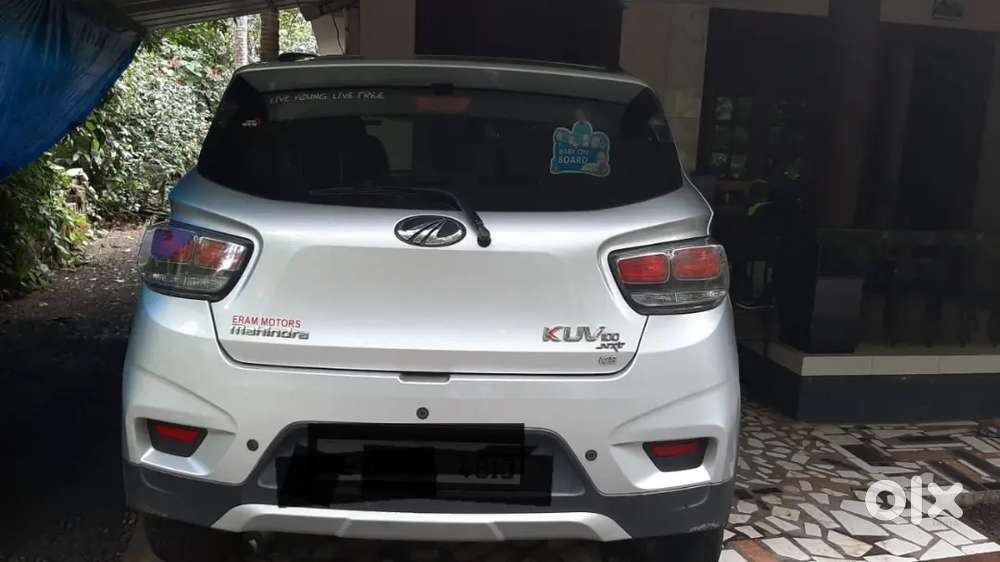 Mahindra Kuv100 Nxt K8 Diesel