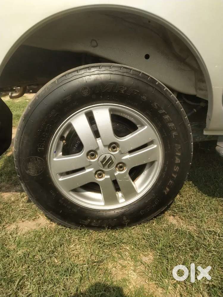 Maruti Suzuki Eeco 2021 Petrol Well Maintained