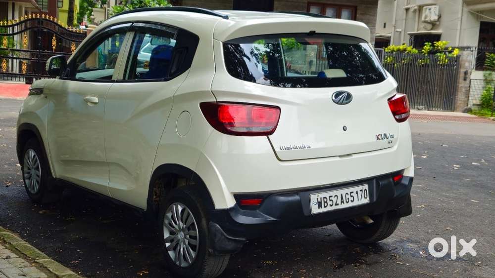 Mahindra Kuv 100 Mfalcon D75 K4 Plus, 2017, Diesel