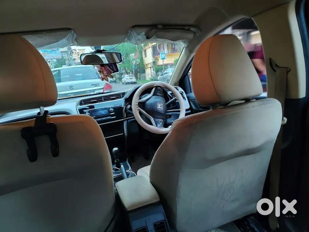 Honda City Petrol Mt 2017