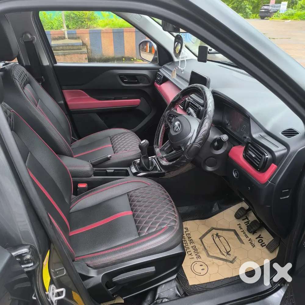 Tata Punch Adv+ Top Sunroof Icng Company