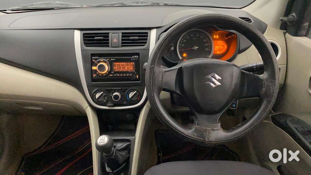 Maruti Suzuki Celerio 2014-2017 Vxi, 2015, Cng & Hybrids