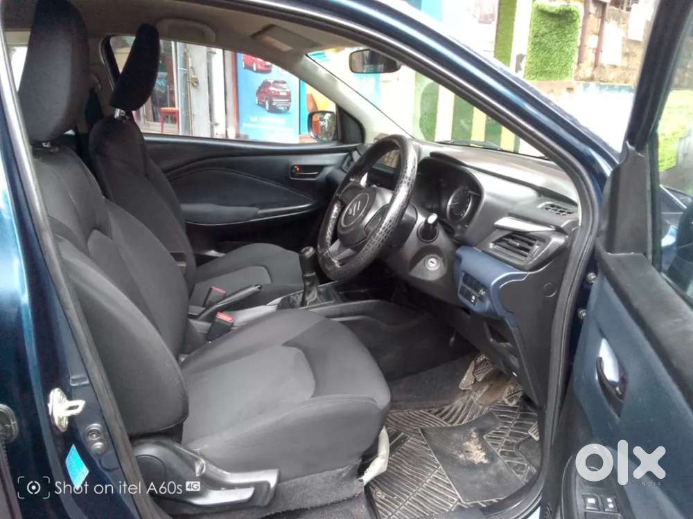 Maruti Suzuki Baleno 1.2 Sigma, 2022, Petrol