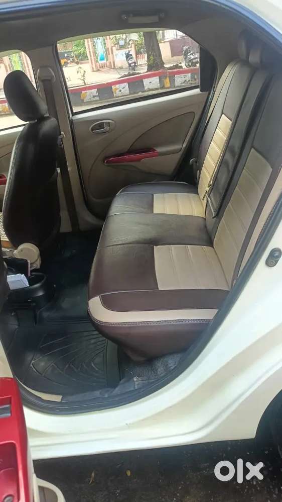 Toyota Etios Diesel Manual 2018