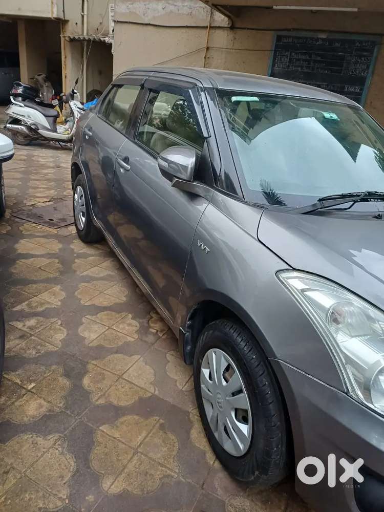 Maruti Suzuki Dzire 2014