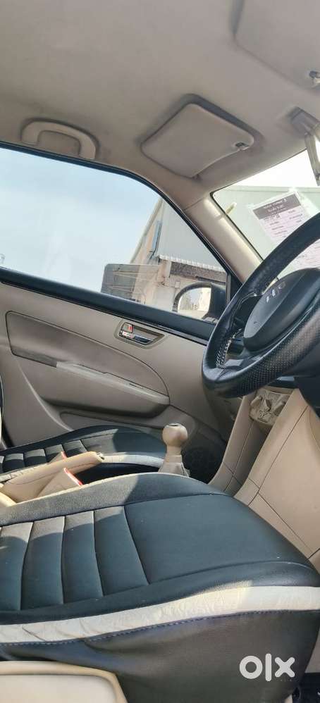 Maruti Suzuki Swift Dzire Vxi 1.2, 2012, Petrol