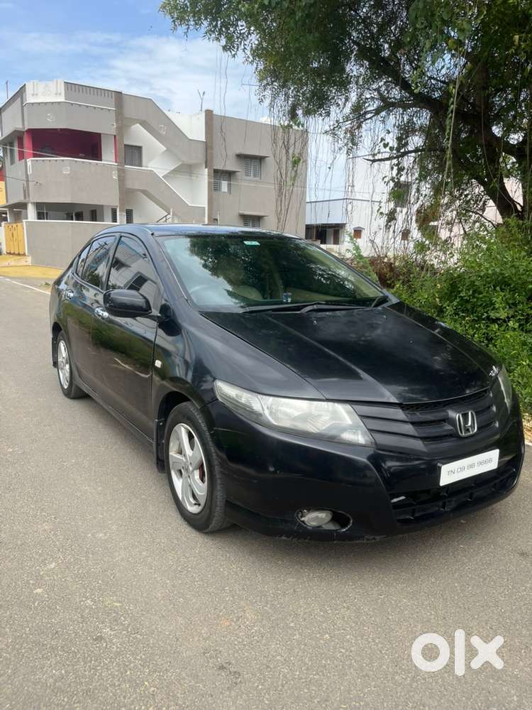 Honda City Petrol 2009
