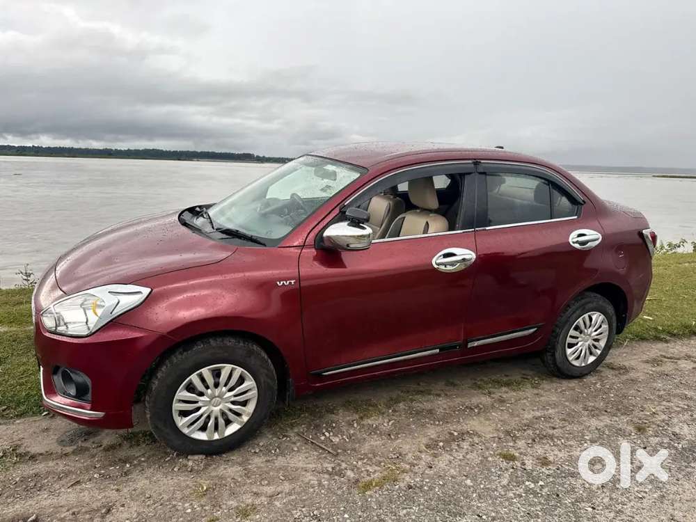 Maruti Suzuki Dzire 2018