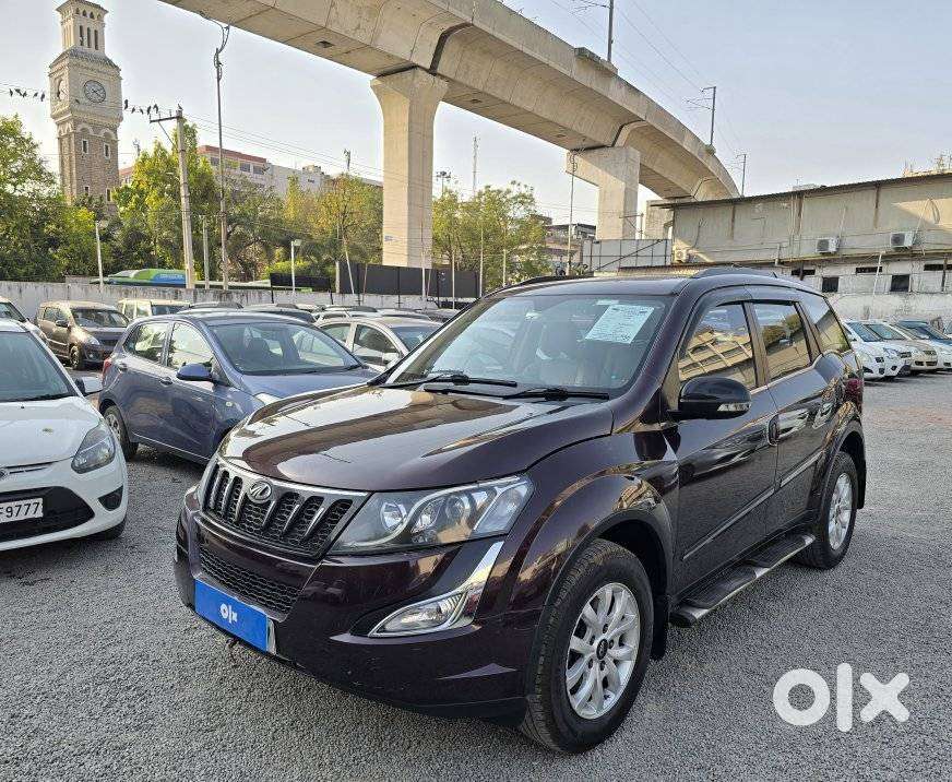 Mahindra Xuv500 2.2 W10, 2015, Diesel