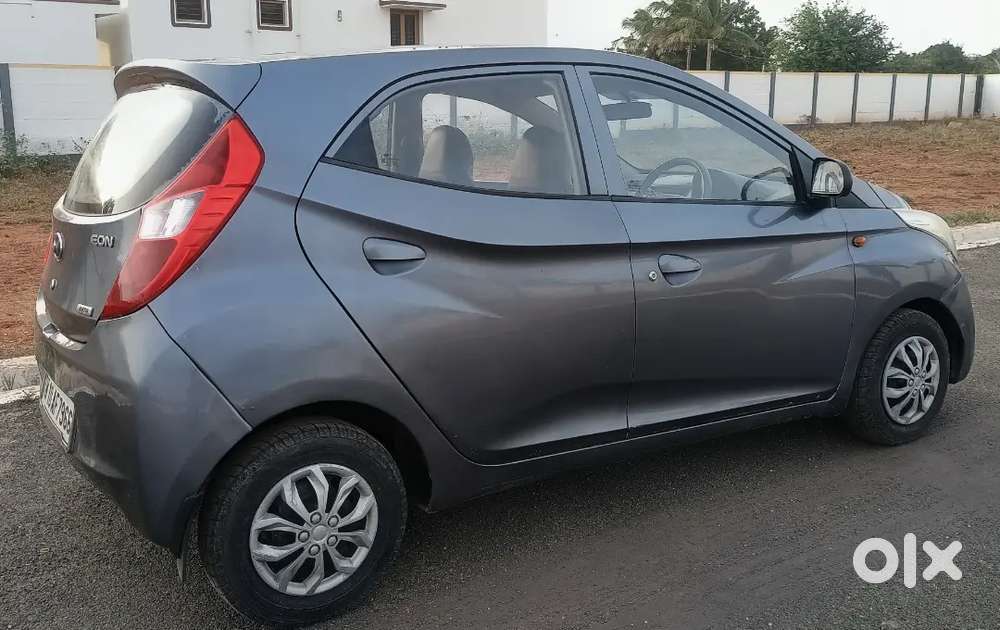 Hyundai Eon Plus 2012