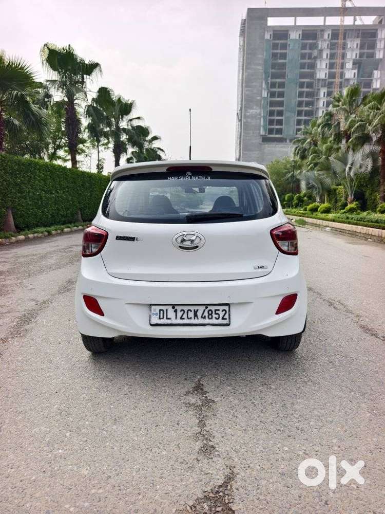 Hyundai Grand I10 Asta 1.2 Kappa Vtvt (o), 2016, Petrol
