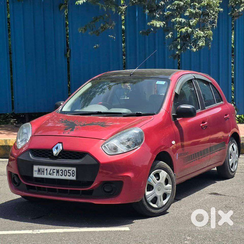 Renault Pulse Petrol Rxl, 2016, Cng & Hybrids