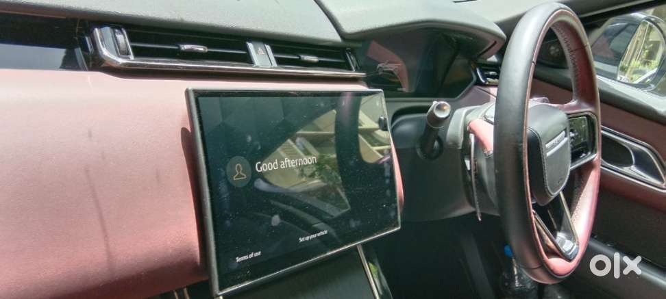 Land Rover Range Velar Hse Dynamic 2.0 Petrol, 2024, Petrol