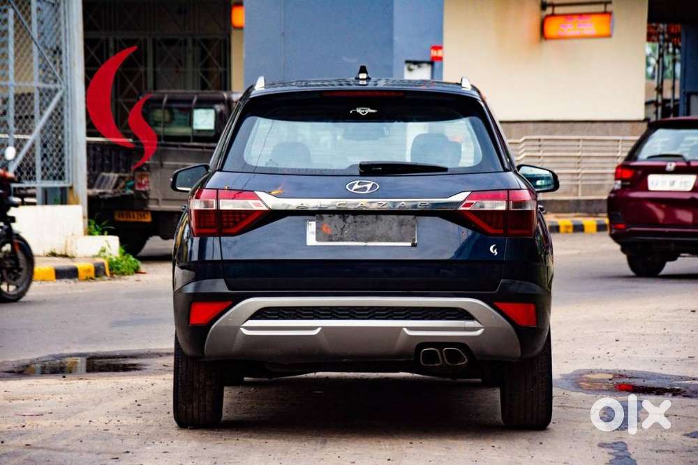 Hyundai Alcazar 1.5 Prestige (o) Diesel At 7 Str, 2022, Diesel