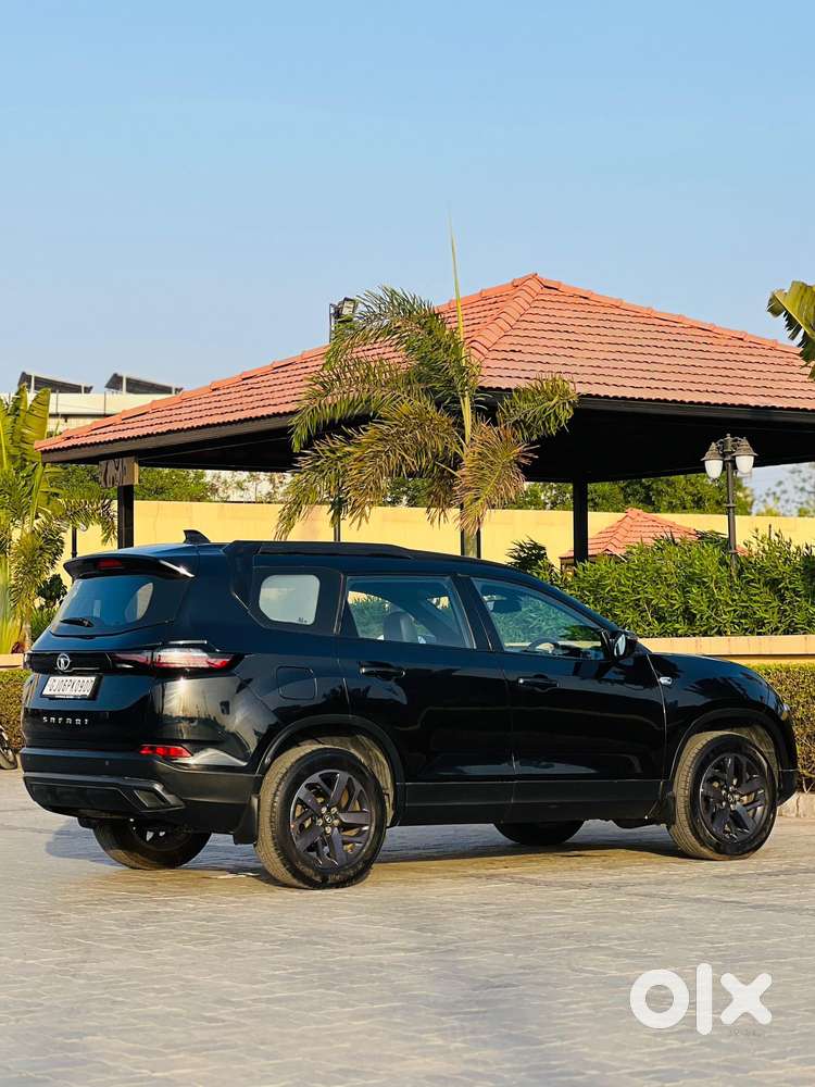 Tata Safari 2.0 Xza Plus 6 S Dark Edition, 2022, Diesel