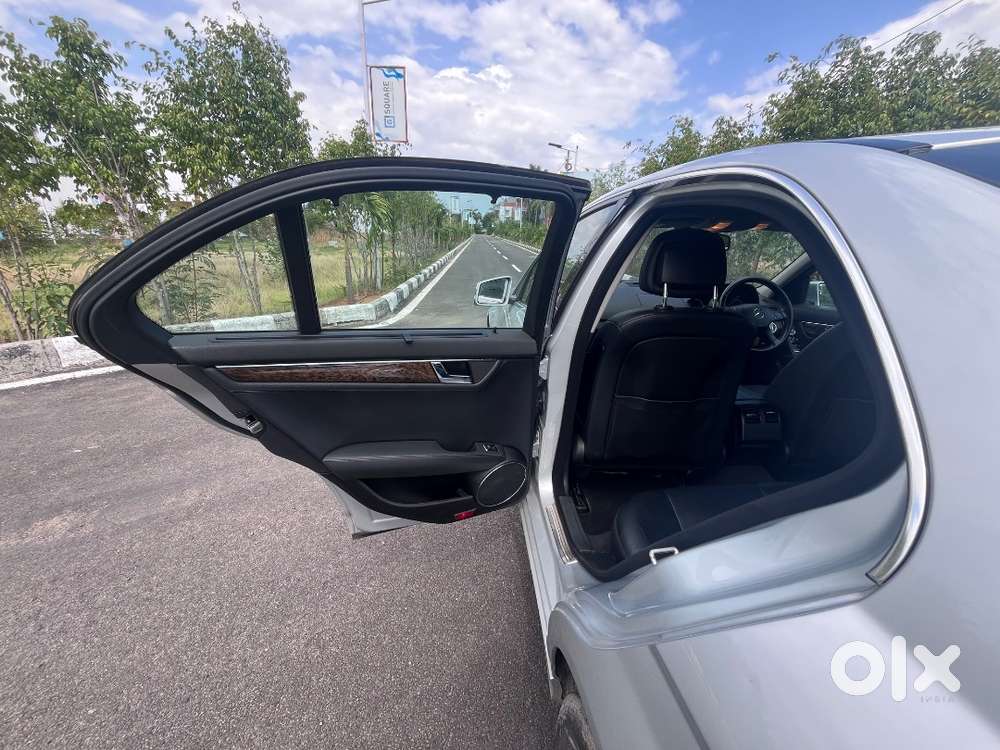 Mb C-class 250 Cdi 2011 Nov