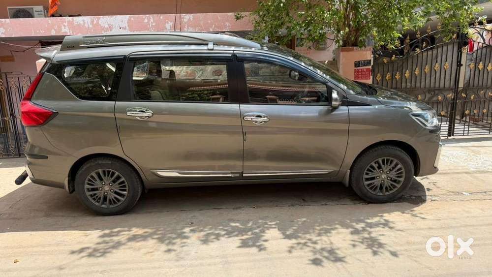 Maruti Suzuki Ertiga 2021 Petrol Good Condition
