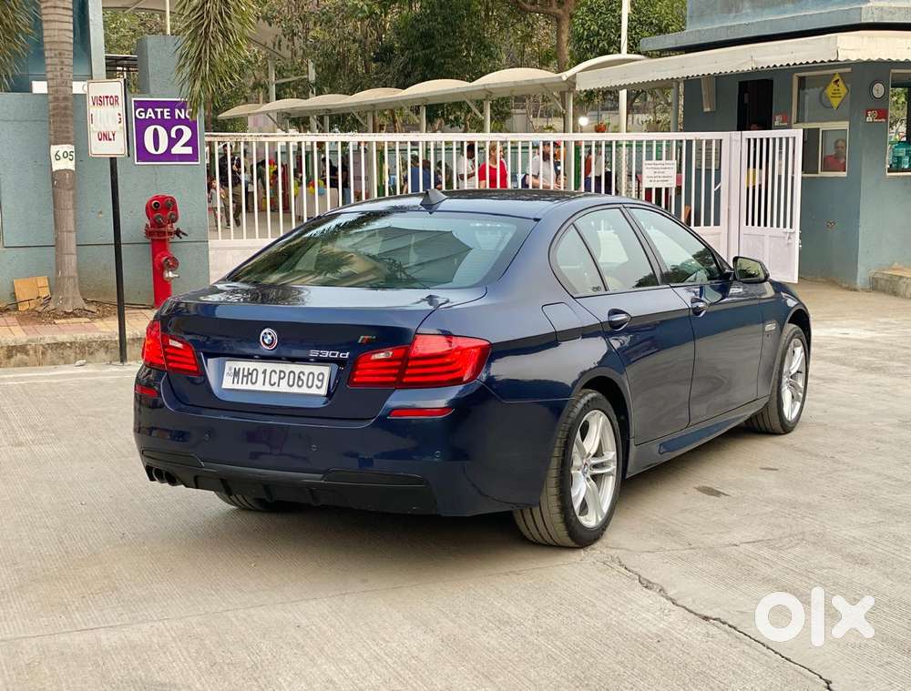 Bmw 5 Series 3.0 530d M Sport, 2017, Diesel