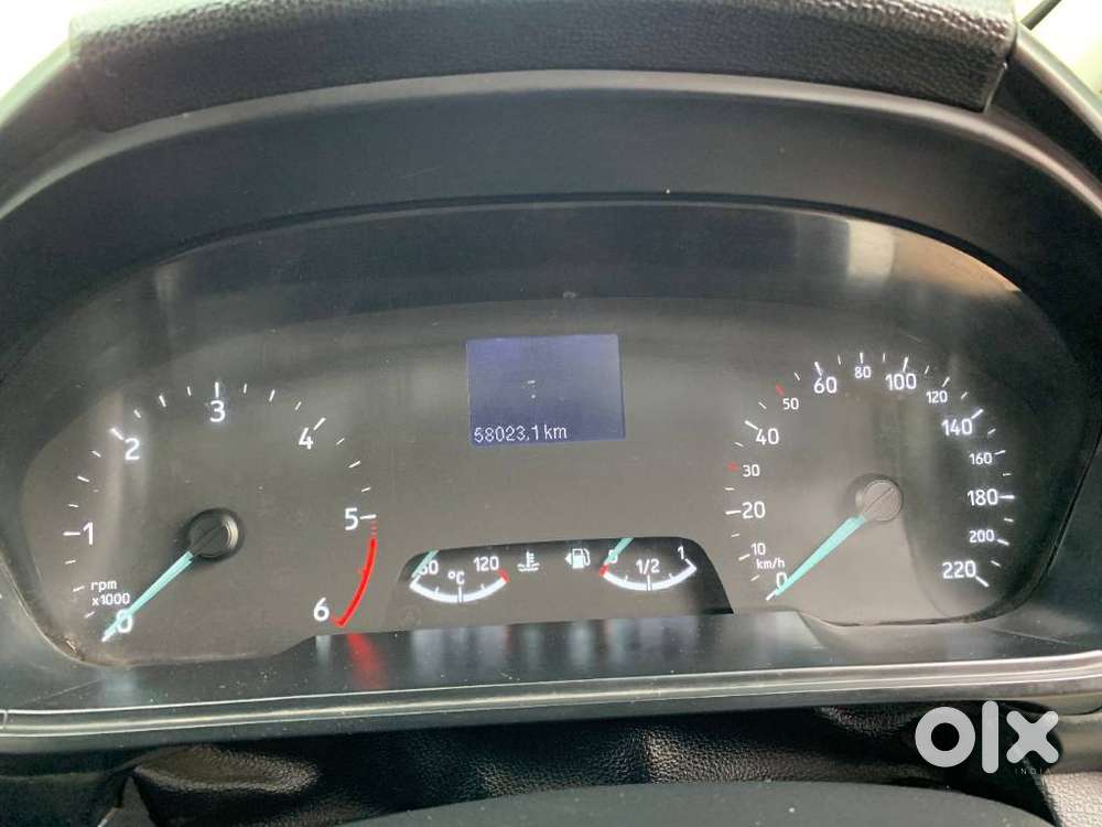 Ford Ecosport 1.5 Tdci Titanium Be, 2018, Diesel