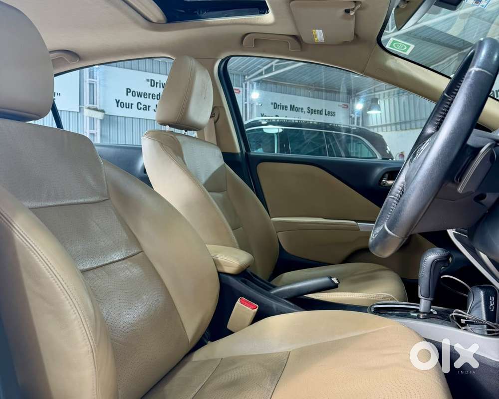 Honda City Zx Cvt, 2018, Petrol