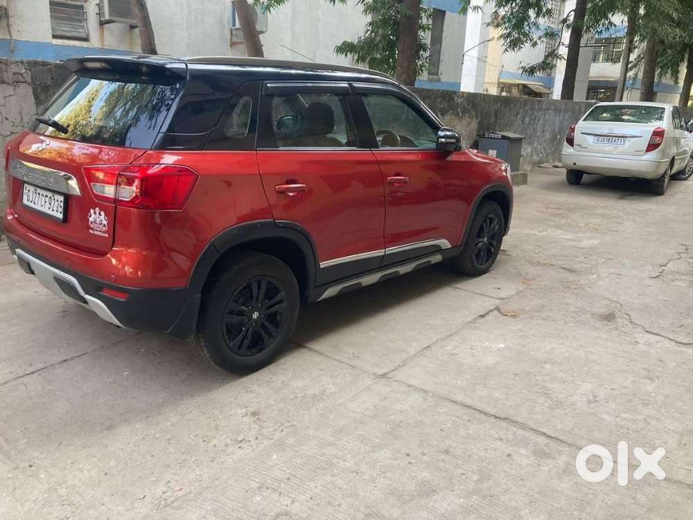 Maruti Suzuki Vitara Brezza Zdi Plus, 2019, Diesel