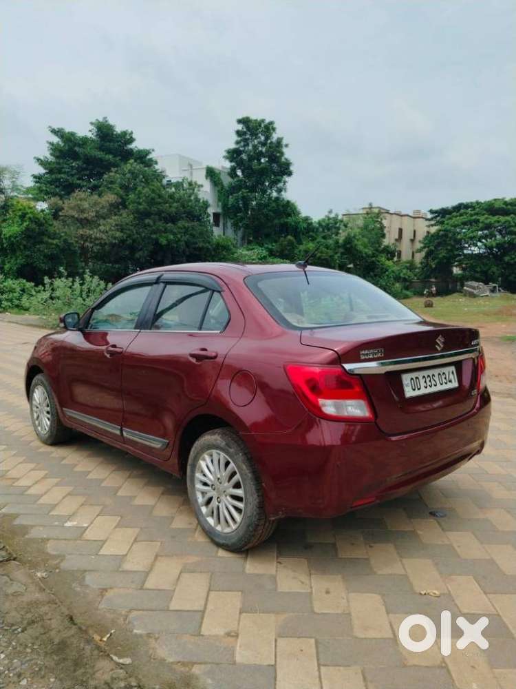 Maruti Suzuki Dzire 1.2 Zxi, 2018, Petrol