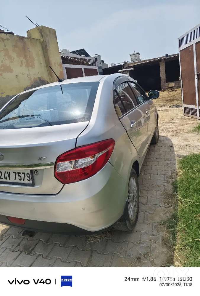 Tata Zest 2015 Quadrajet Diesel
