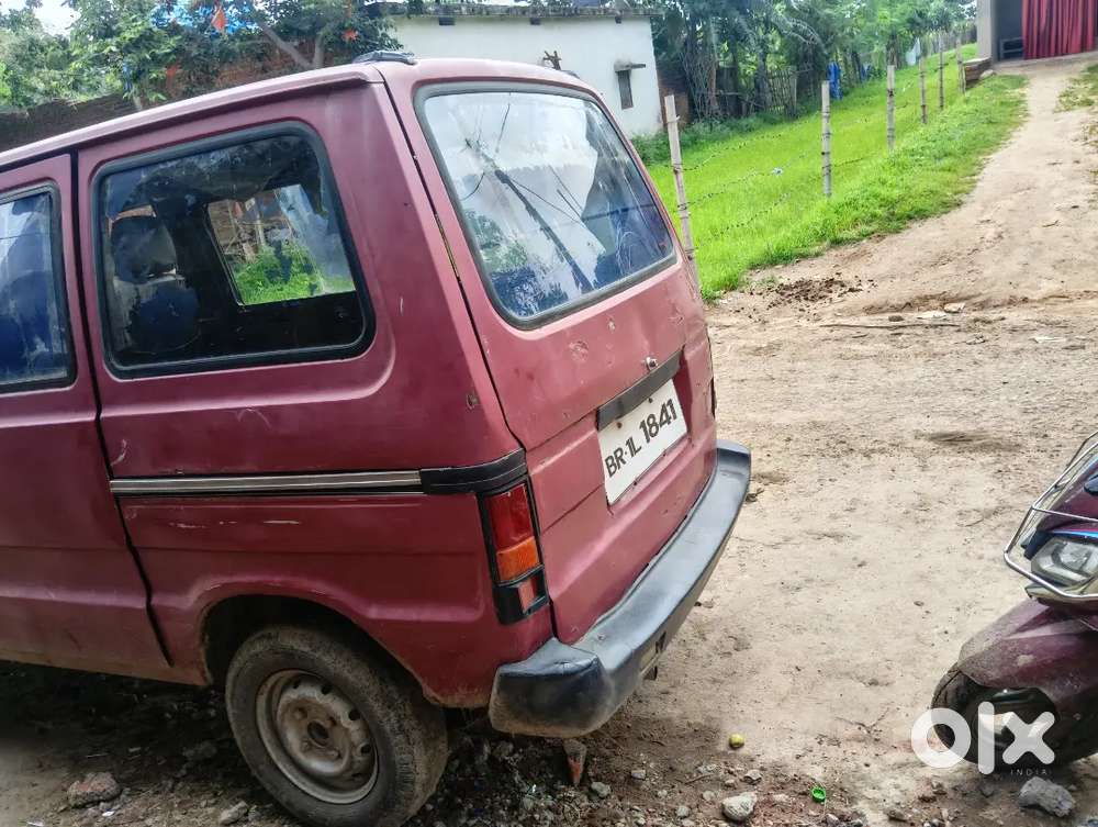 Maruti Omni 1999 Car