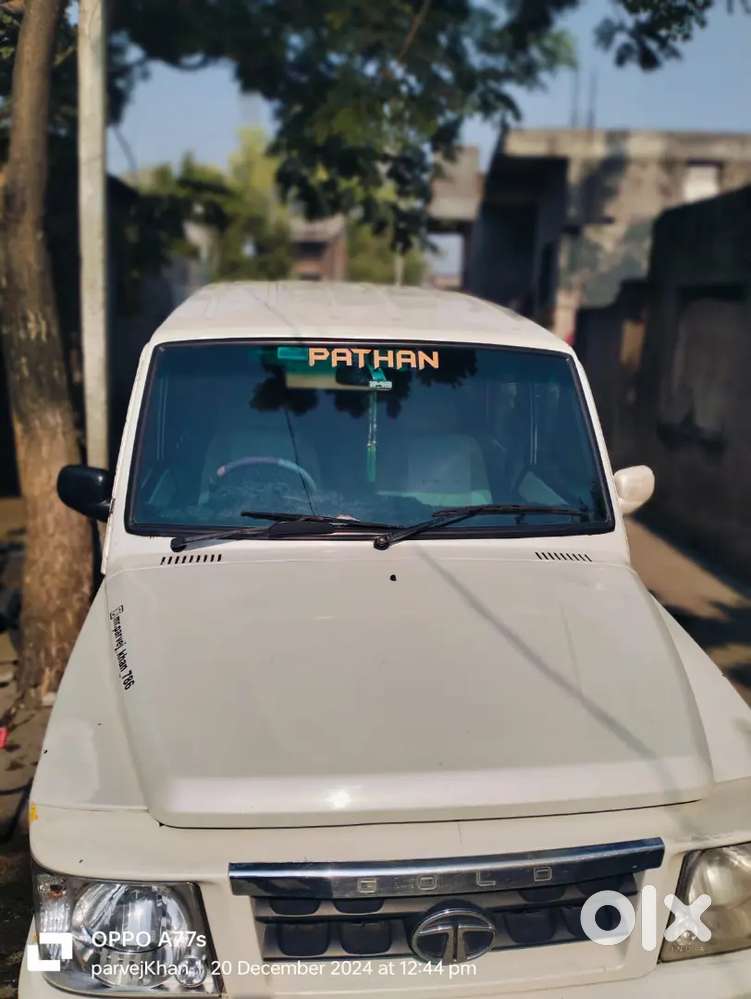 Tata Sumo Gold 2012 Good Condition