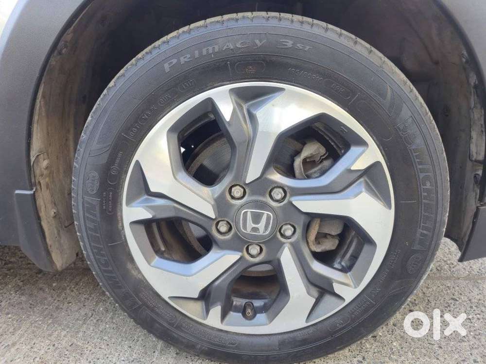 Honda Br-v I-vtec V Cvt, 2018, Petrol