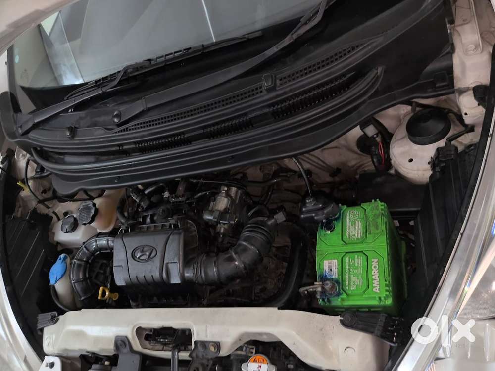 Hyundai Eon Era+ Se, 2017, Petrol