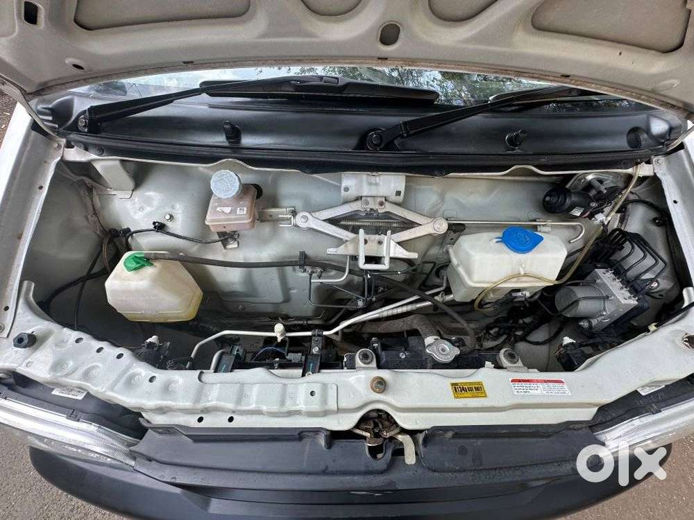 Maruti Suzuki Eeco 5 Str With Ac Plus Htr Cng, 2021, Petrol