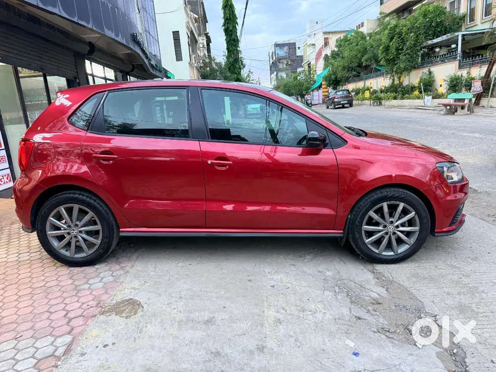 Volkswagen Polo 1.0 Tsi Manual 2020