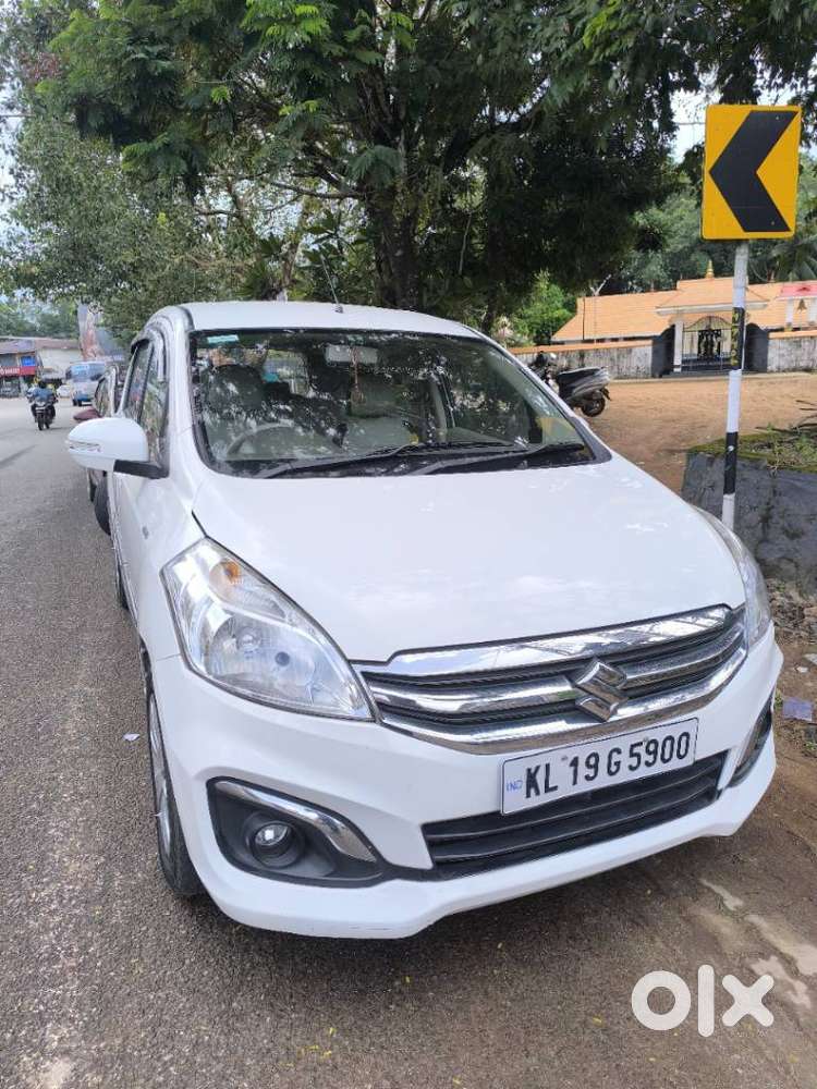Maruti Suzuki Ertiga Vdi, 2016, Diesel