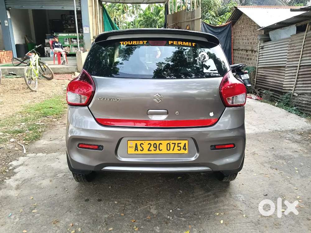 Maruti Suzuki Celerio 2024 Petrol 70986 Km Driven